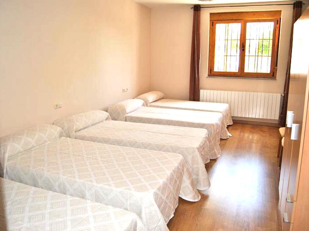 Holiday Home Casa Las Margaritas Salamanca Quarto foto