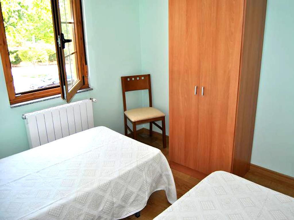 Holiday Home Casa Las Margaritas Salamanca Quarto foto