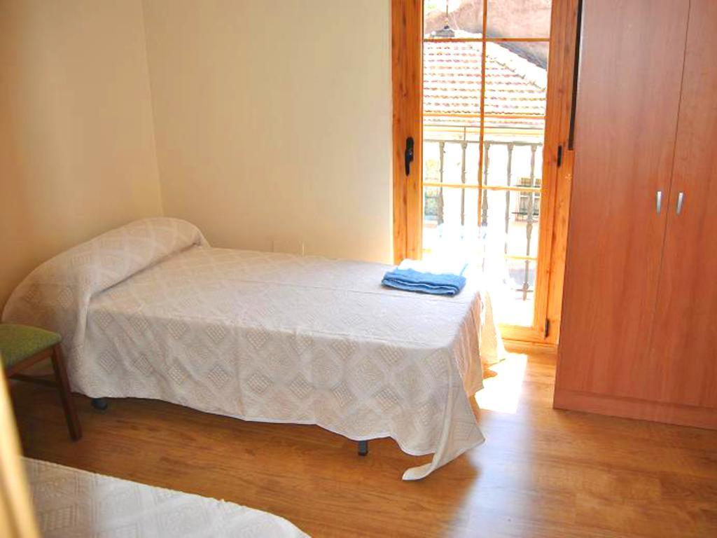 Holiday Home Casa Las Margaritas Salamanca Quarto foto